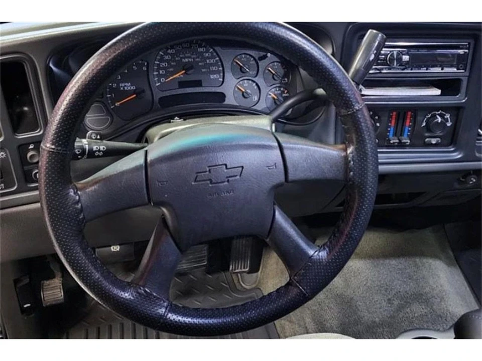 2005 Chevrolet Silverado 1st Gen - Image 12 of 12