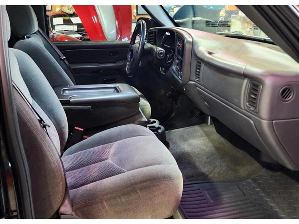 2005 Chevrolet Silverado 1st Gen - Image 11 of 12