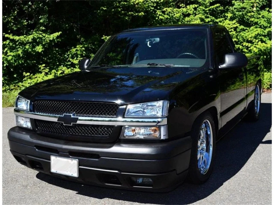 2005 Chevrolet Silverado 1st Gen - Image 7 of 12