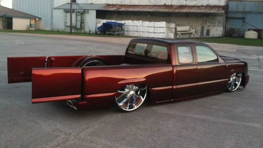 2005 Chevrolet Silverado 1st Gen - Image 2 of 13
