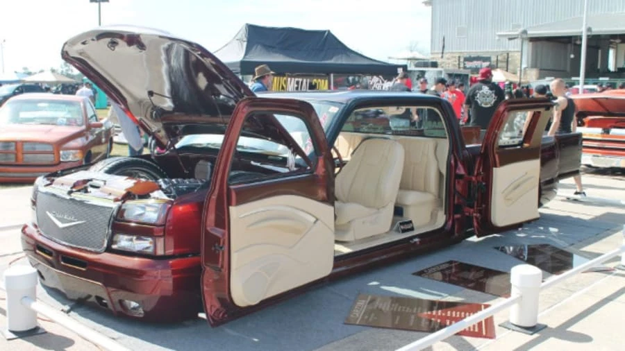 2005 Chevrolet Silverado 1st Gen - Image 7 of 13