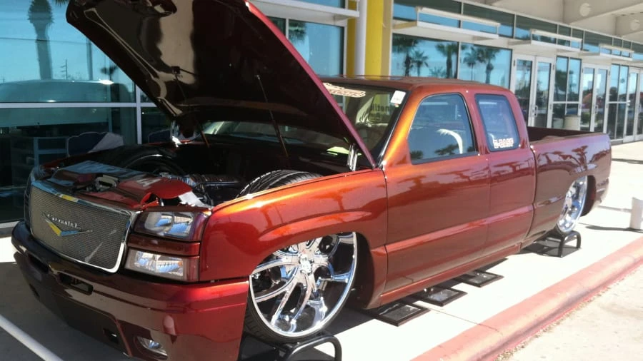 2005 Chevrolet Silverado 1st Gen - Image 8 of 13