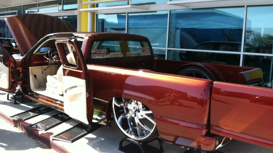 2005 Chevrolet Silverado 1st Gen - Image 9 of 13
