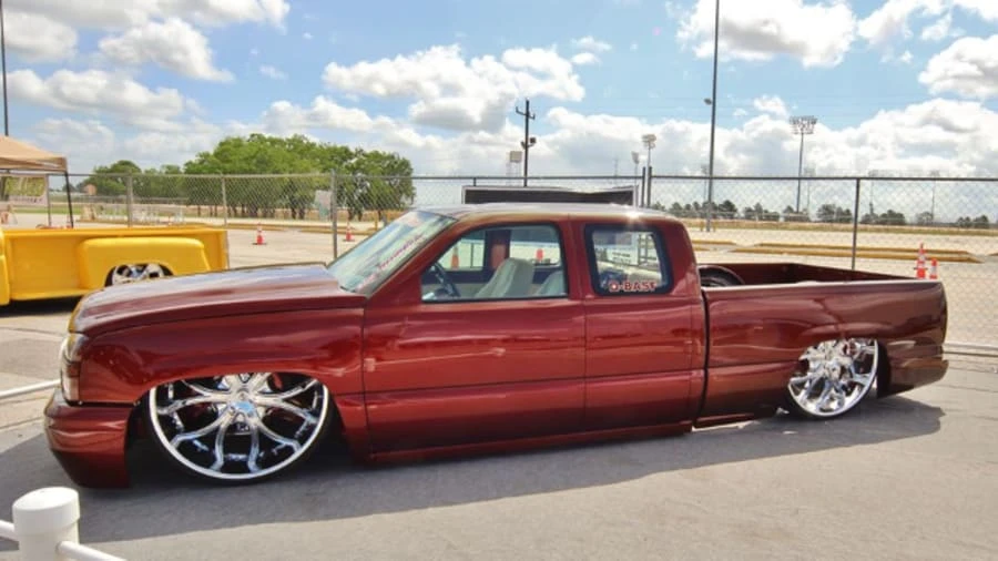 2005 Chevrolet Silverado 1st Gen - Image 10 of 13