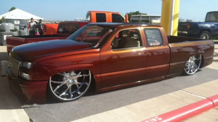 2005 Chevrolet Silverado 1st Gen - Image 12 of 13