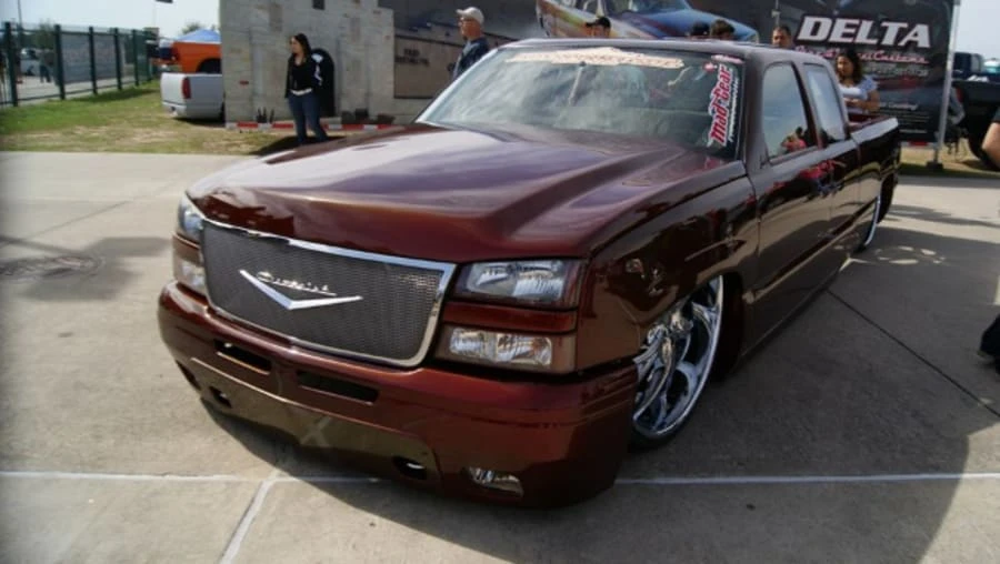 2005 Chevrolet Silverado 1st Gen - Image 13 of 13