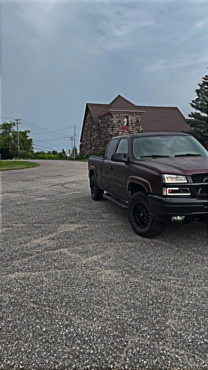 2005 Chevrolet Silverado 1st Gen - Image 8 of 10