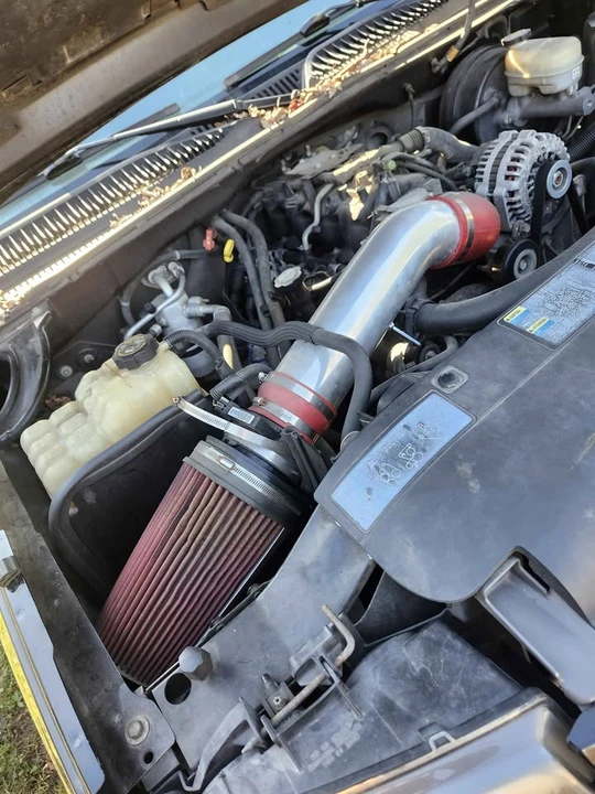 2005 Chevrolet Silverado 1st Gen - Image 3 of 5