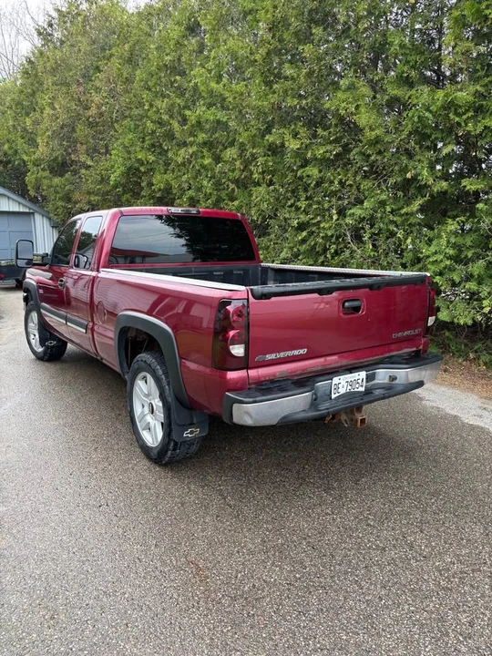 2005 Chevrolet Silverado 1st Gen - Image 4 of 15