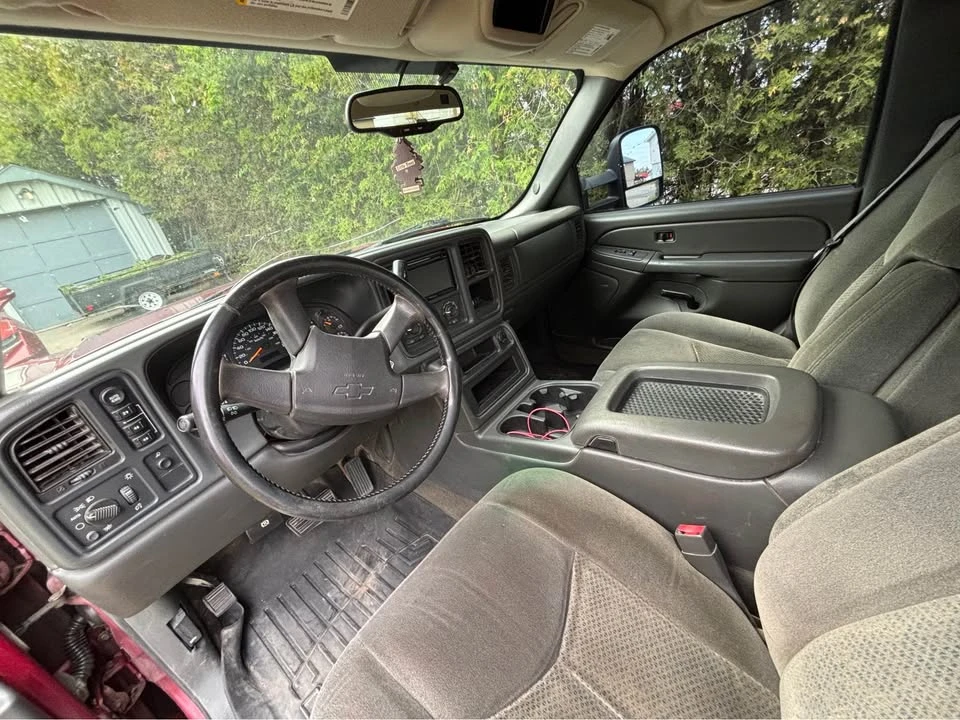 2005 Chevrolet Silverado 1st Gen - Image 7 of 15