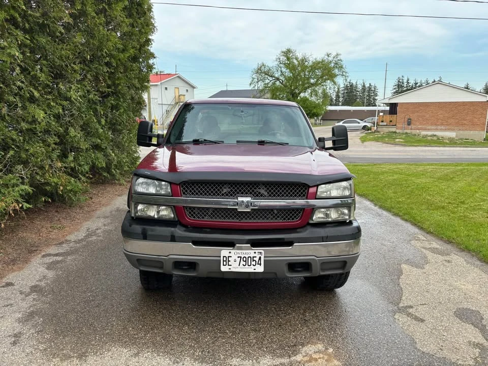 2005 Chevrolet Silverado 1st Gen - Image 2 of 15