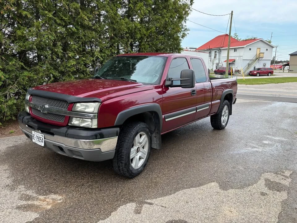 2005 Chevrolet Silverado 1st Gen - Image 3 of 15
