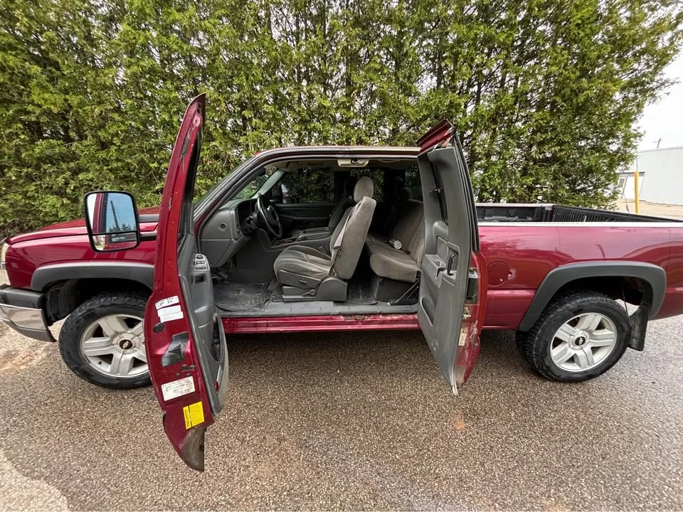 2005 Chevrolet Silverado 1st Gen - Image 5 of 15