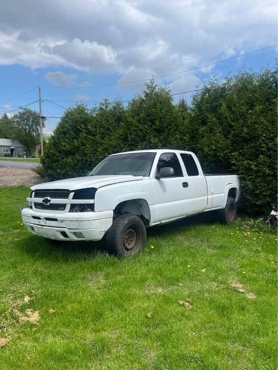 2005 Chevrolet Silverado 1st Gen - Image 13 of 17
