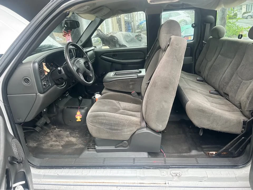 2005 Chevrolet Silverado 1st Gen - Image 5 of 7