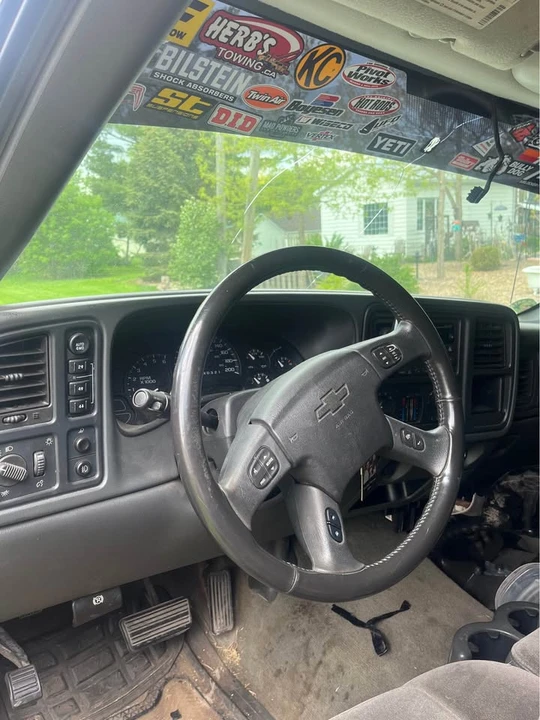 2005 Chevrolet Silverado 1st Gen - Image 9 of 17