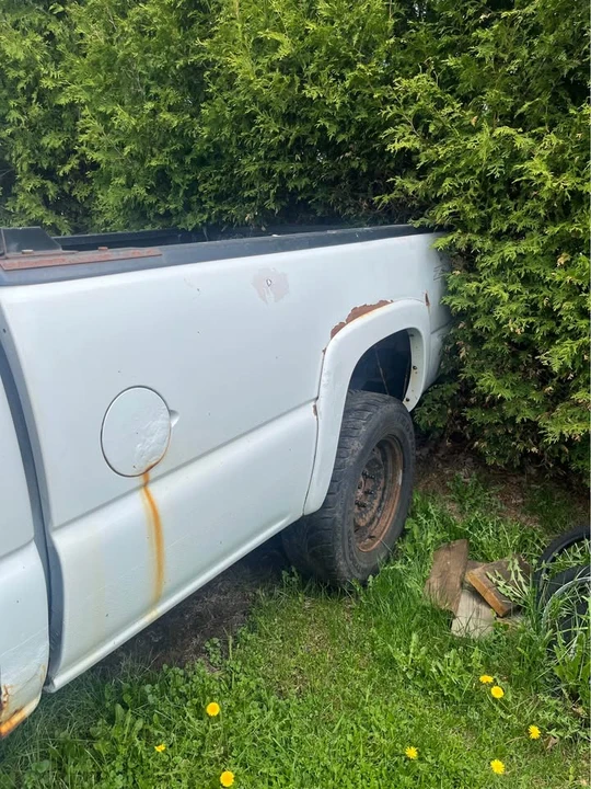 2005 Chevrolet Silverado 1st Gen - Image 11 of 17