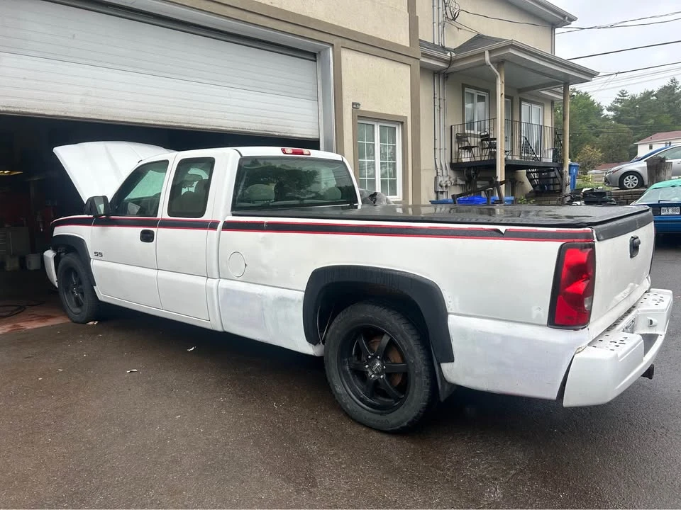 2005 Chevrolet Silverado 1st Gen - Image 4 of 7