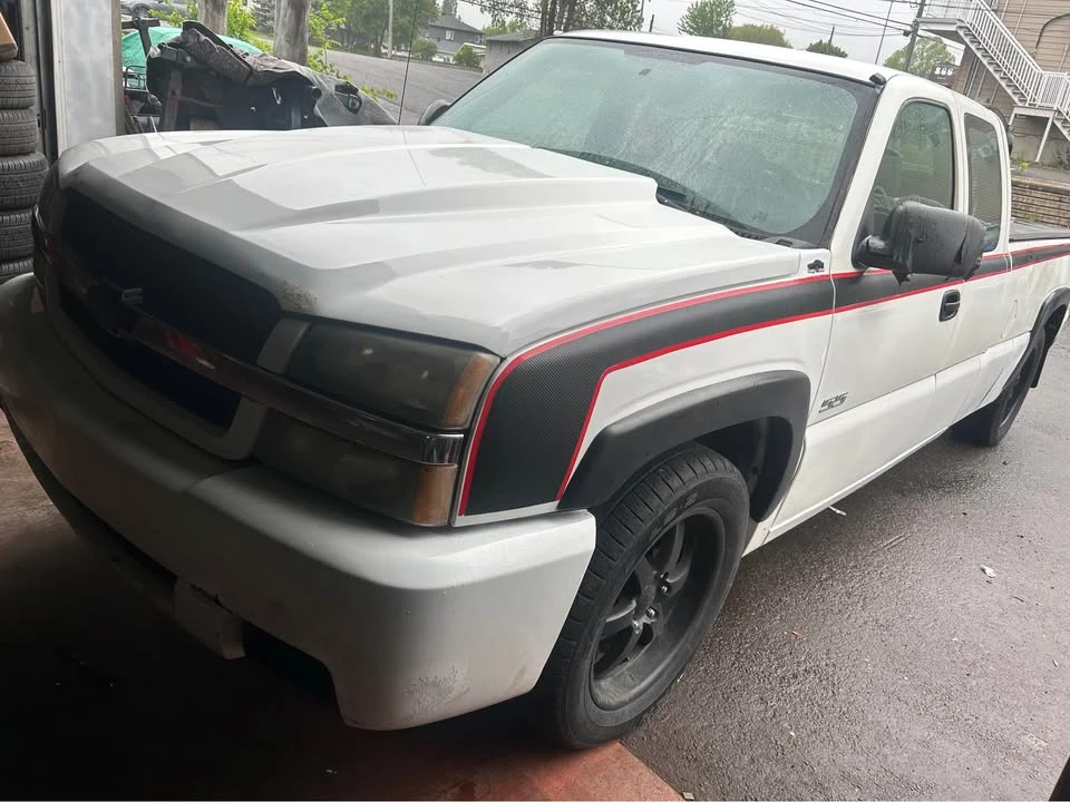 2005 Chevrolet Silverado 1st Gen - Image 2 of 7