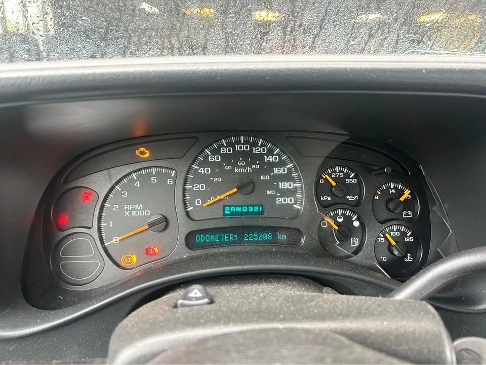 2005 Chevrolet Silverado 1st Gen - Image 7 of 7