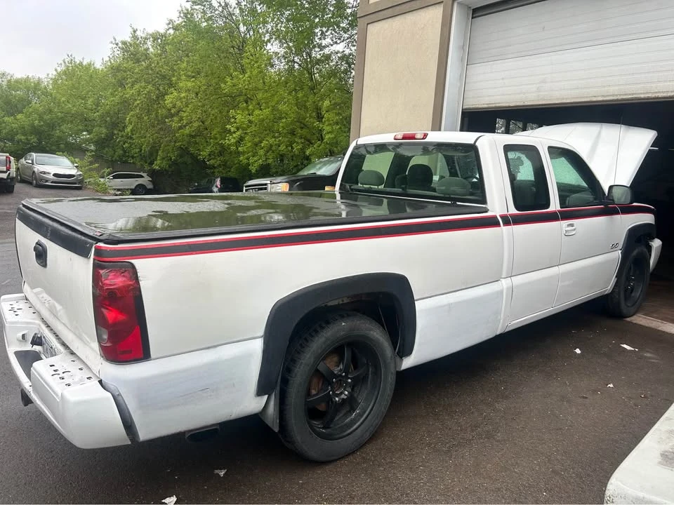 2005 Chevrolet Silverado 1st Gen - Image 3 of 7