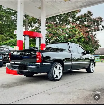 2005 Chevrolet 1500 Extended Cab Long Bed