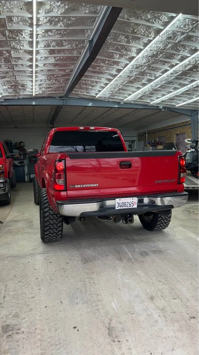 2005 Chevrolet Silverado 1st Gen - Image 4 of 10