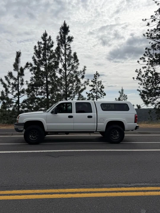 2005 Chevrolet Silverado 1st Gen - Image 4 of 16