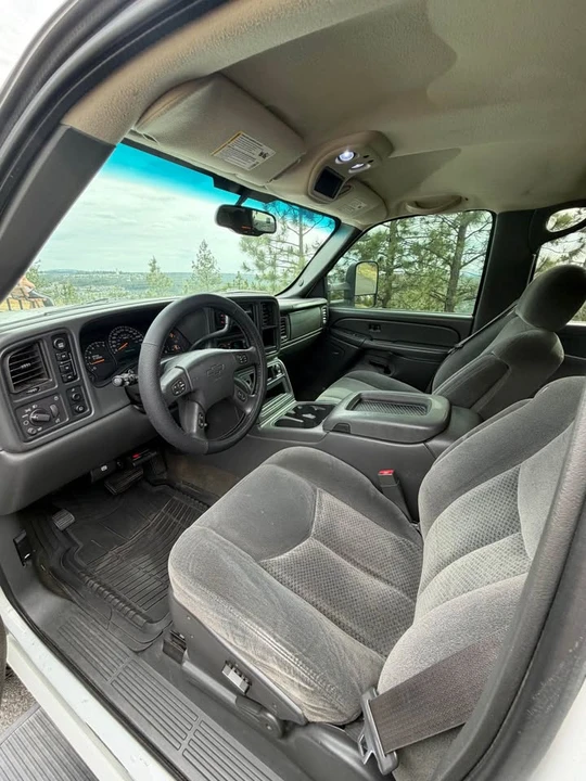 2005 Chevrolet Silverado 1st Gen - Image 11 of 16