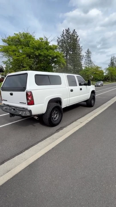 2005 Chevrolet Silverado 1st Gen - Image 16 of 16