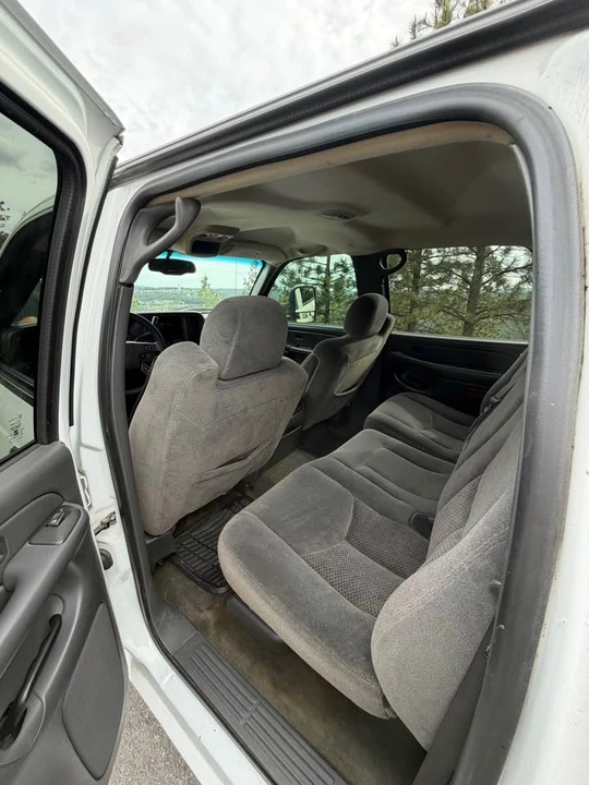 2005 Chevrolet Silverado 1st Gen - Image 10 of 16