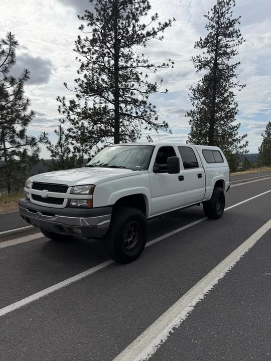 2005 Chevrolet Silverado 1st Gen - Image 3 of 16