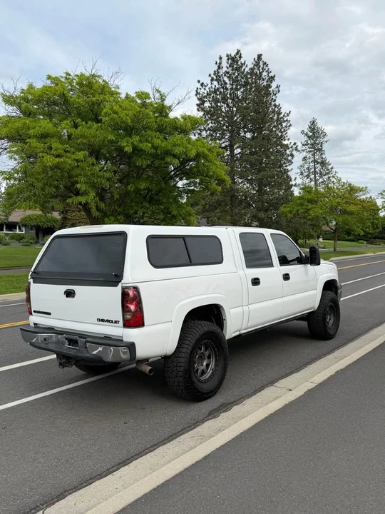 2005 Chevrolet Silverado 1st Gen - Image 7 of 16