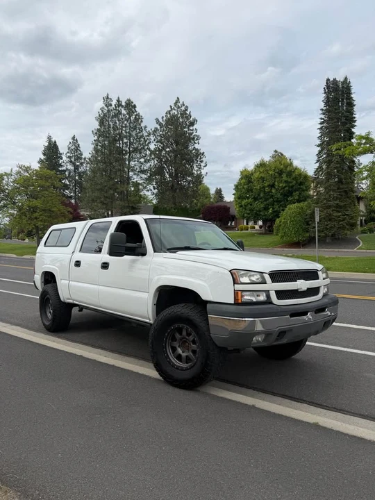 2005 Chevrolet Silverado 1st Gen - Image 13 of 16