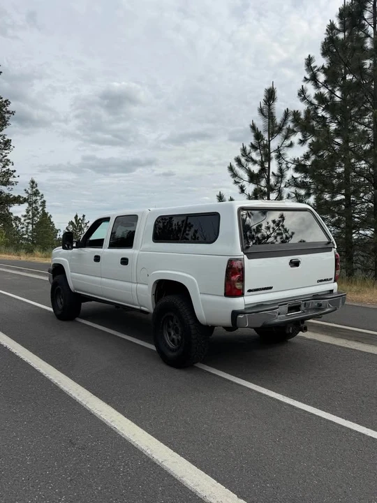 2005 Chevrolet Silverado 1st Gen - Image 5 of 16