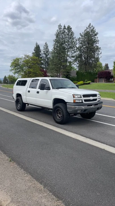 2005 Chevrolet Silverado 1st Gen - Image 2 of 16