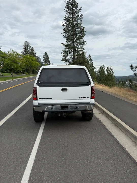 2005 Chevrolet Silverado 1st Gen - Image 6 of 16