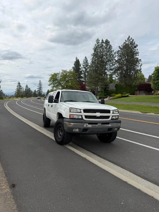 2005 Chevrolet Silverado 1st Gen - Image 14 of 16