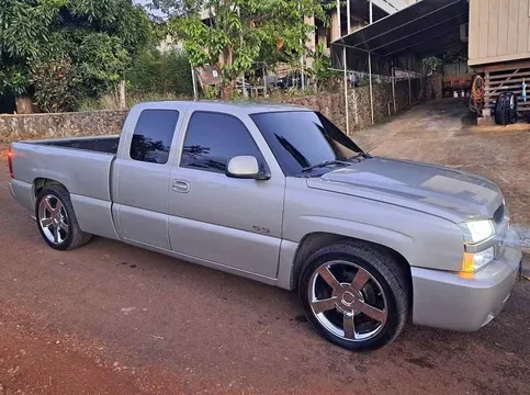 2005 Chevrolet 1500 Extended Cab Short Bed