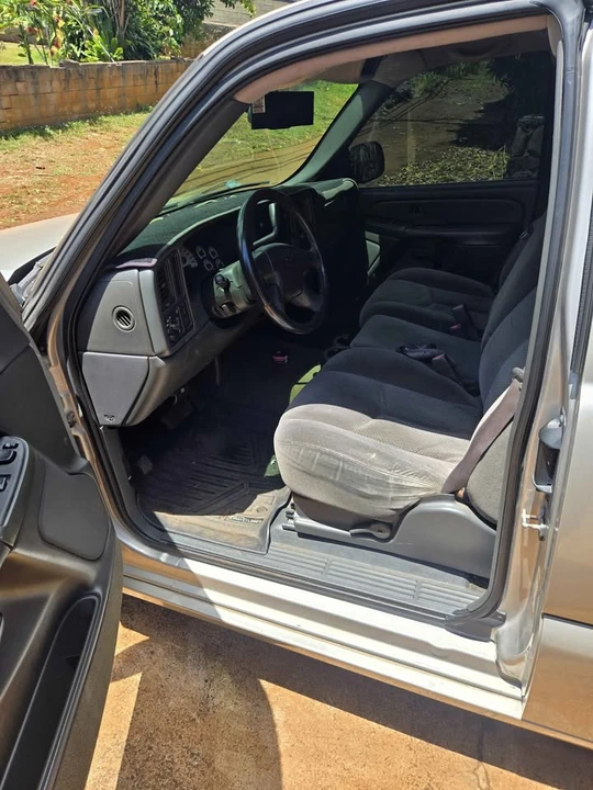 2005 Chevrolet Silverado 1st Gen - Image 4 of 12