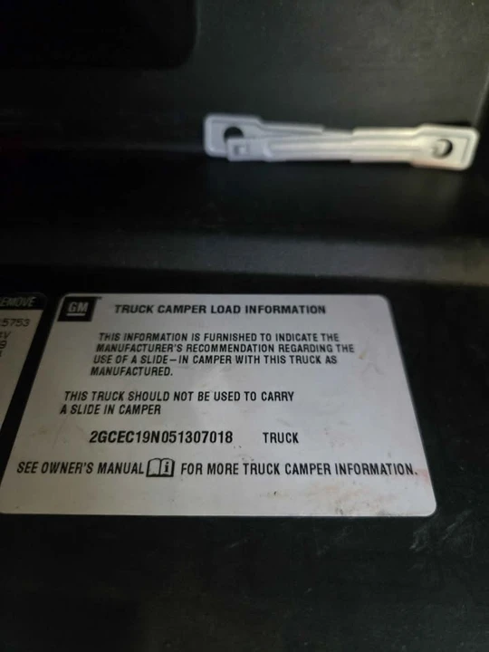 2005 Chevrolet Silverado 1st Gen - Image 11 of 12