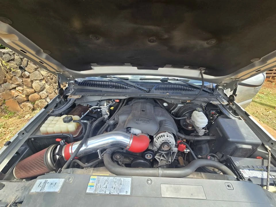 2005 Chevrolet Silverado 1st Gen - Image 7 of 12