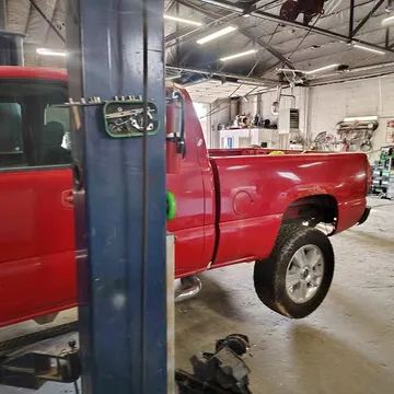 2005 Chevrolet 1500 Extended Cab Short Bed