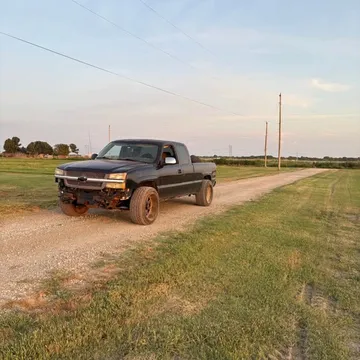 2005 Chevrolet 1500 Extended Cab Short Bed