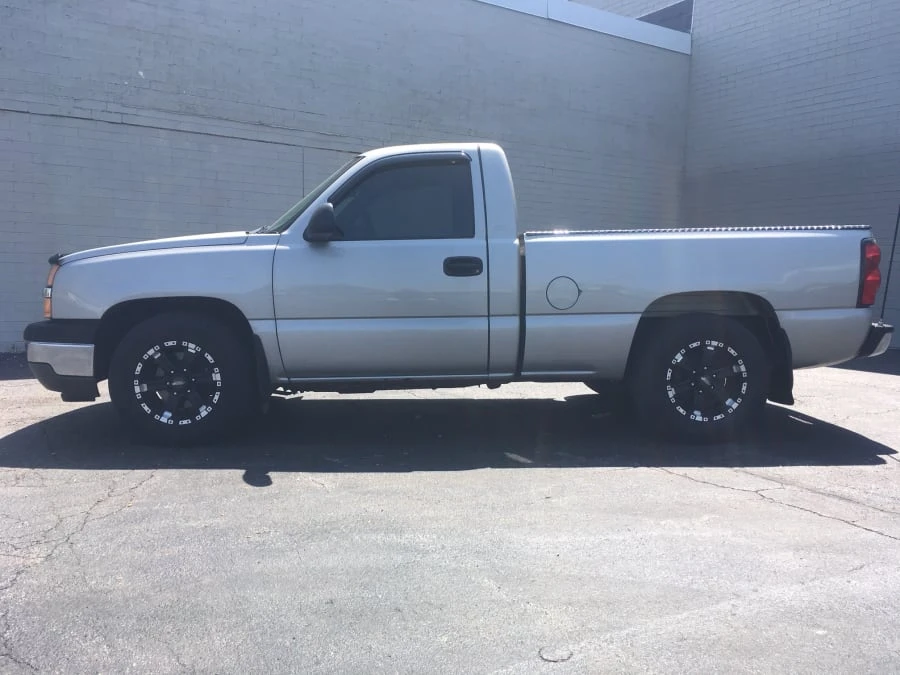 2005 Chevrolet Silverado 1st Gen - Image 2 of 8