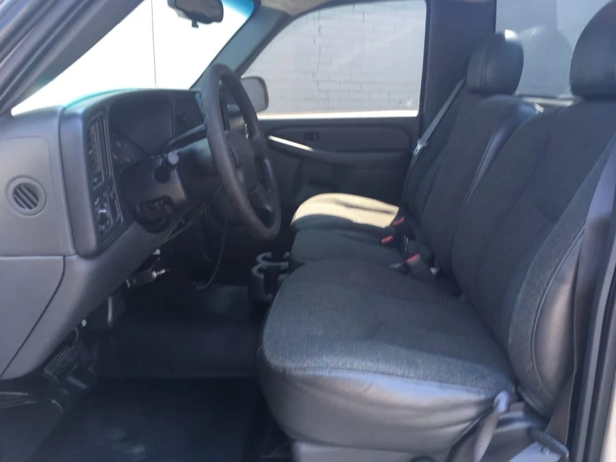 2005 Chevrolet Silverado 1st Gen - Image 4 of 8