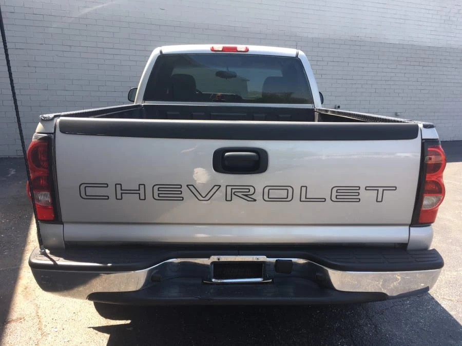 2005 Chevrolet Silverado 1st Gen - Image 7 of 8