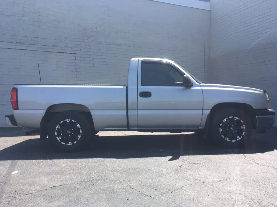 2005 Chevrolet Silverado 1st Gen - Image 8 of 8