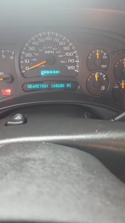 2005 Chevrolet Silverado 1st Gen - Image 6 of 6