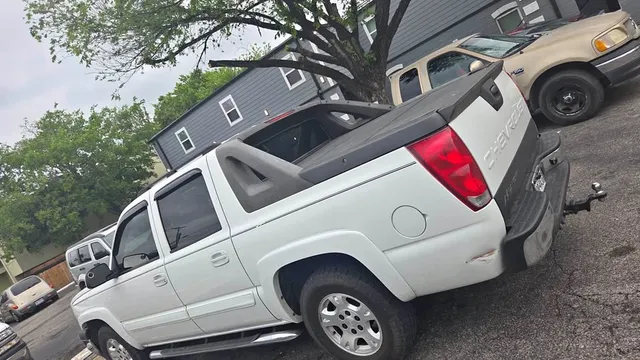 2005 Chevrolet 1500 Regular Cab 454SS Short Bed